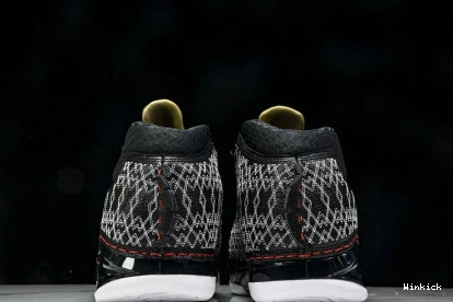 Jordan Black 23 318376-001 Stealth 0720